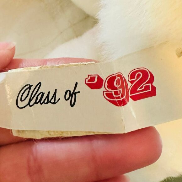 1992 Belkie Teddy Bear Plush - Picture 8 of 8